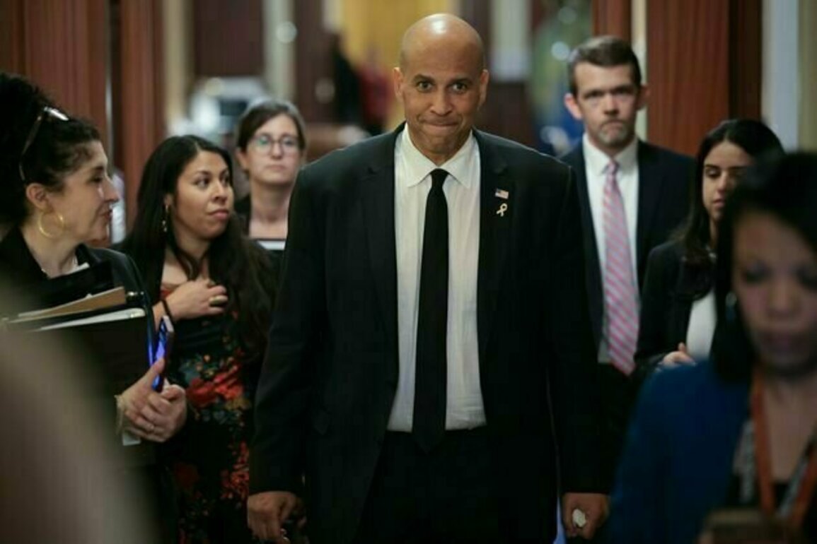 The hidden power of marathon Senate speeches: What history tells us about Cory Booker's 25-hour oration