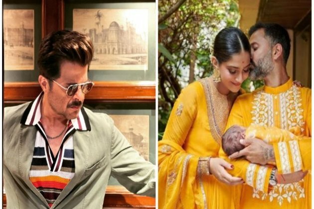 Sonam Kapoor's baby boy's name has connection with Anil Kapoor