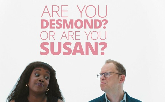‘Desmond and Susan’ aims to shine a light on the hidden power of our pensions