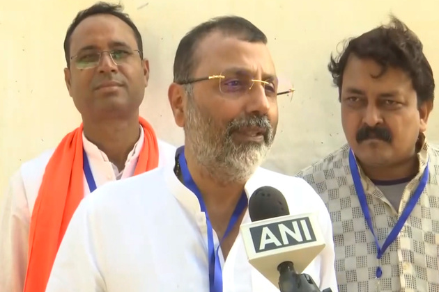 "Israel wanted to come together with India and attack Pakistan over its nuclear programme...Indira Gandhi asked military not to take action": Nishikant Dubey