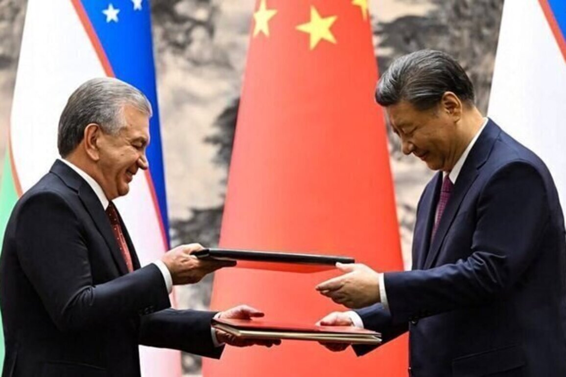 China Overtakes Russia As Central Asia's Top Foreign Investor