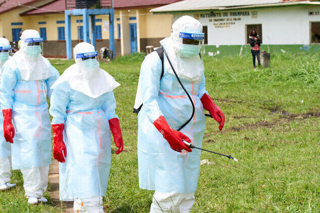 Kenya court blocks US Ebola facility plan