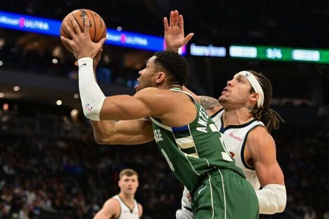 Reignited Bucks clash with injury-riddled Nuggets