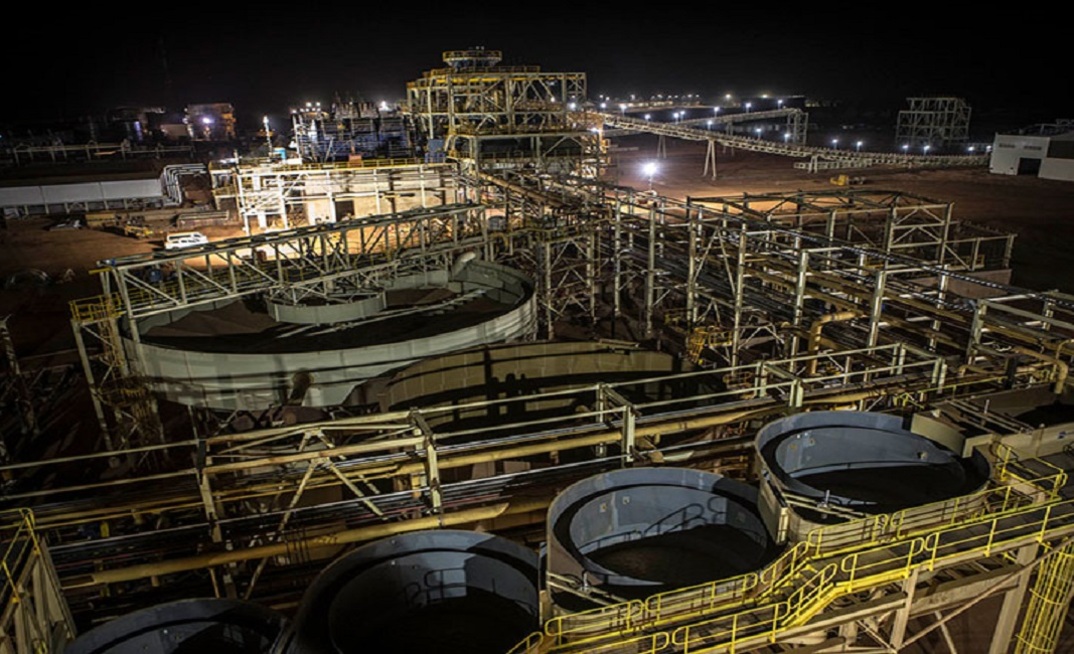 B2Gold's Fekola project in Mali