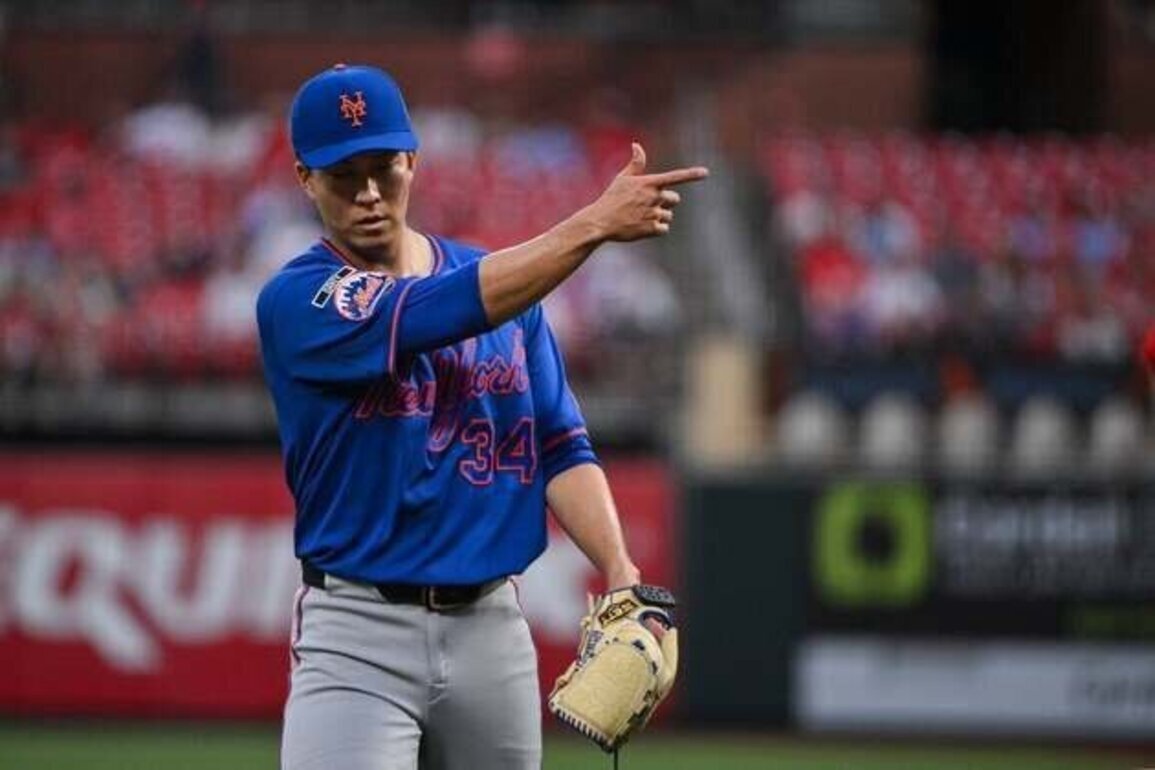 Kodai Senga aims to extend Mets' pitching prowess vs. Giants