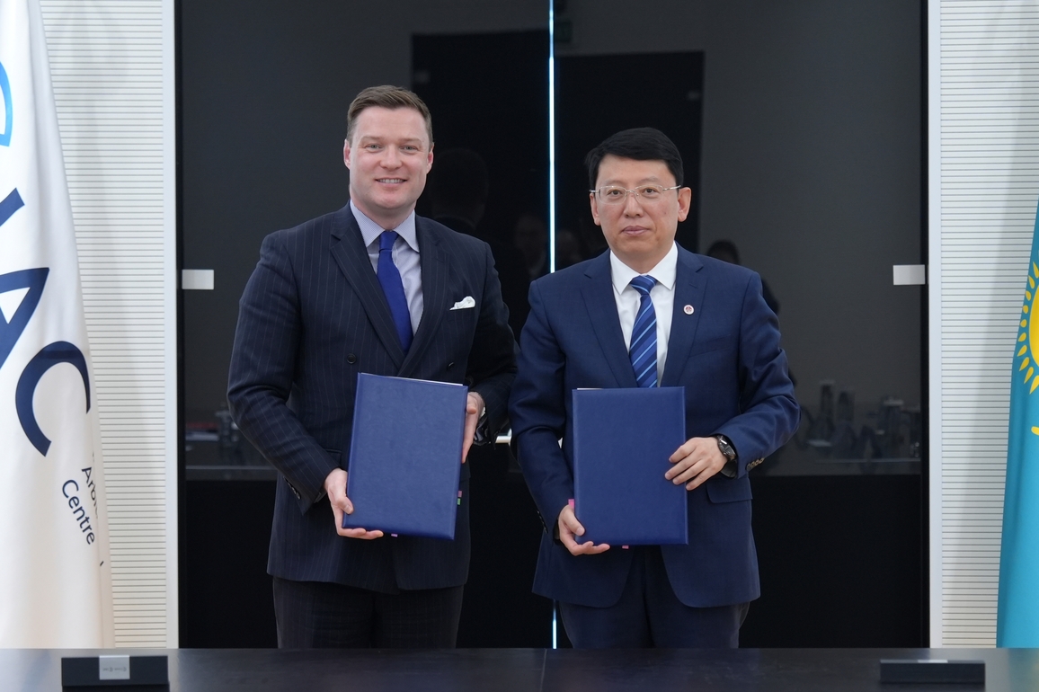 KAZAKHSTAN-ASTANA-CHINESE UNIVERSITY-COOPERATION MOU