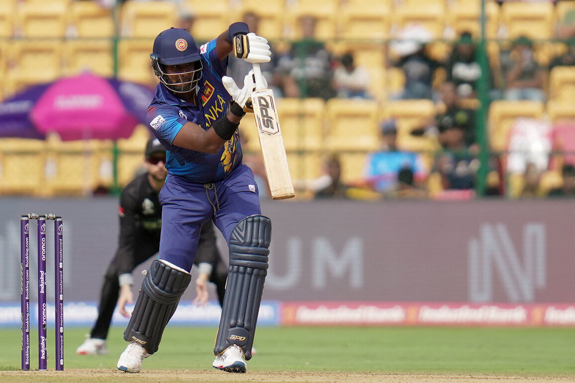 Gujarat Diamonds name Angelo Mathews as marquee player for Big Cricket League season 2