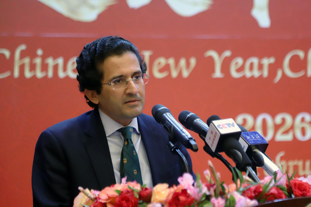 PAKISTAN-ISLAMABAD-SPRING FESTIVAL-CELEBRATION