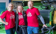 Cycling farmer aims to cover 1,000 miles across Britain for RABI
