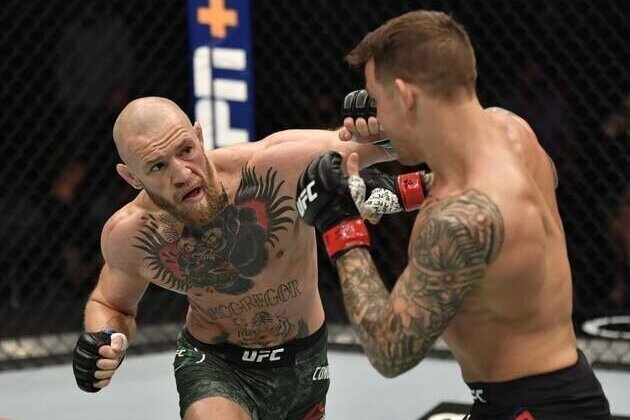Conor McGregor makes long-awaited return vs. Max Holloway at UFC 329