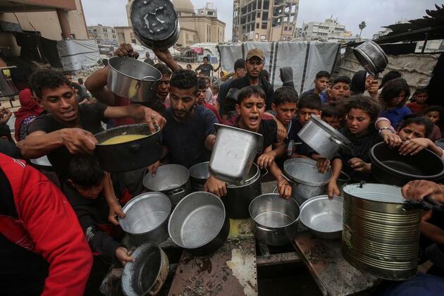 Daily World Briefing, May 25