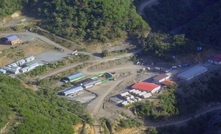 Coeur Mining's Palmarejo silver-gold mine in Mexico