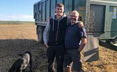 Wiltshire farmer to cycle over 240 miles from London to Paris to support farming mental health charity