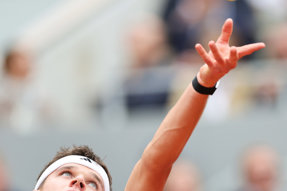 (SP)FRANCE-PARIS-TENNIS-FRENCH OPEN-MEN'S SINGLES-SEMIFINAL