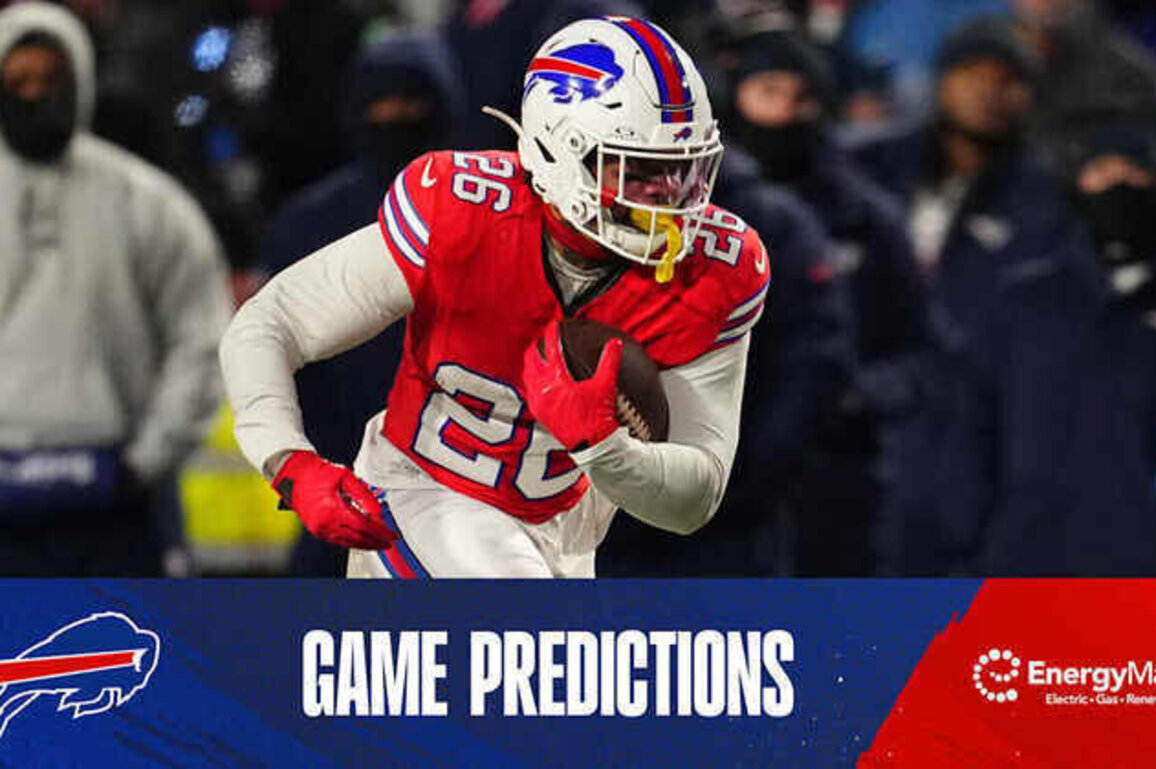 Buffalo Bills vs. Philadelphia Eagles Game Predictions | Week 17