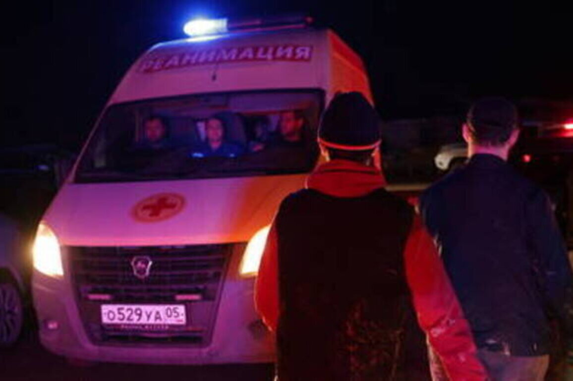 Ukrainian strike kills two teenagers in Russian region - governor