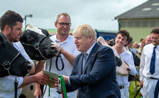 Prime Minister Boris Johnson resigns