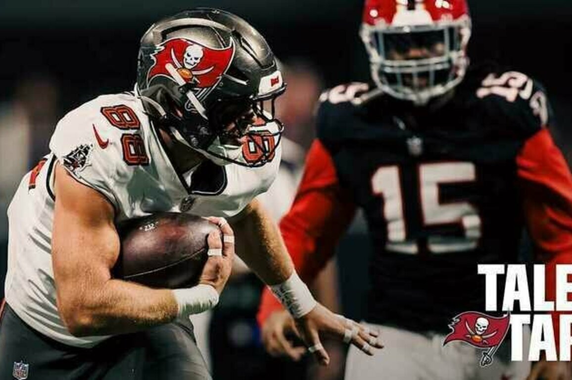 Third-Down Dominance | Bucs-Falcons Tale of the Tape