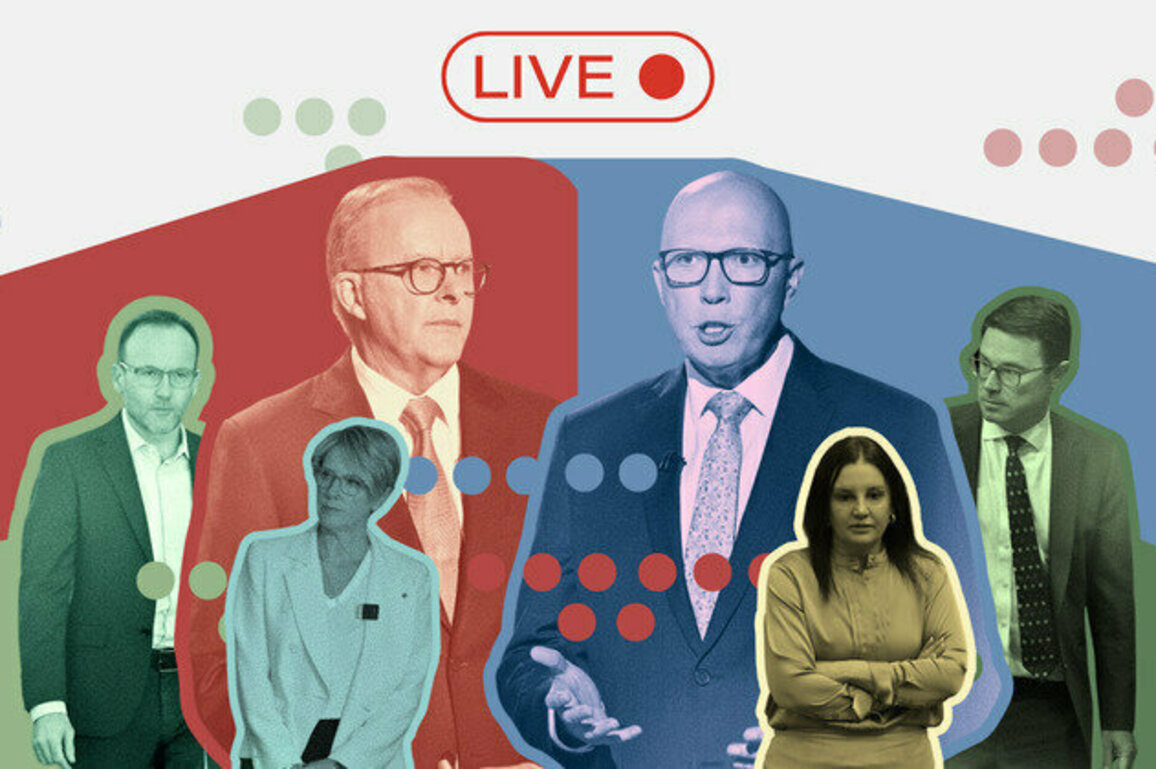 Live Blog: Election 2025