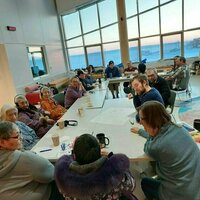 Improving Arctic food security through DNA science and respectful collaboration with Indigenous Peoples