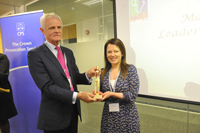 Wolseley UK crowned Employer of the Year