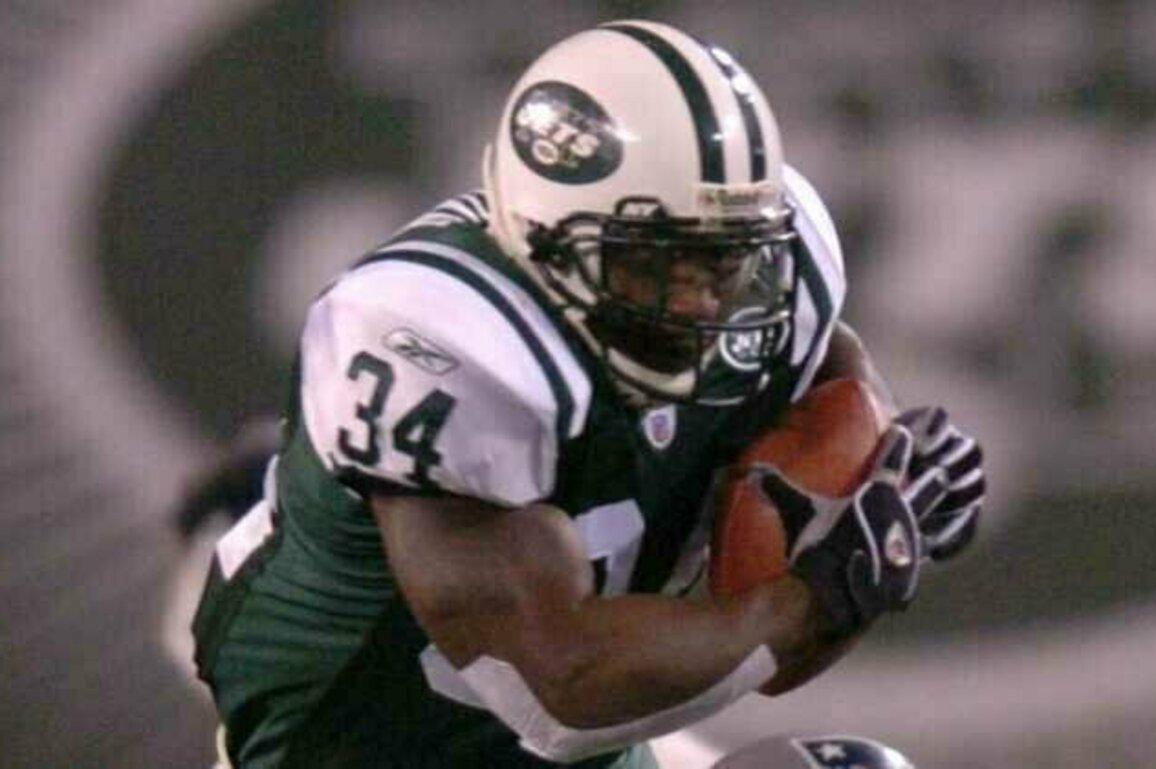 Where Are They Now: LaMont Jordan