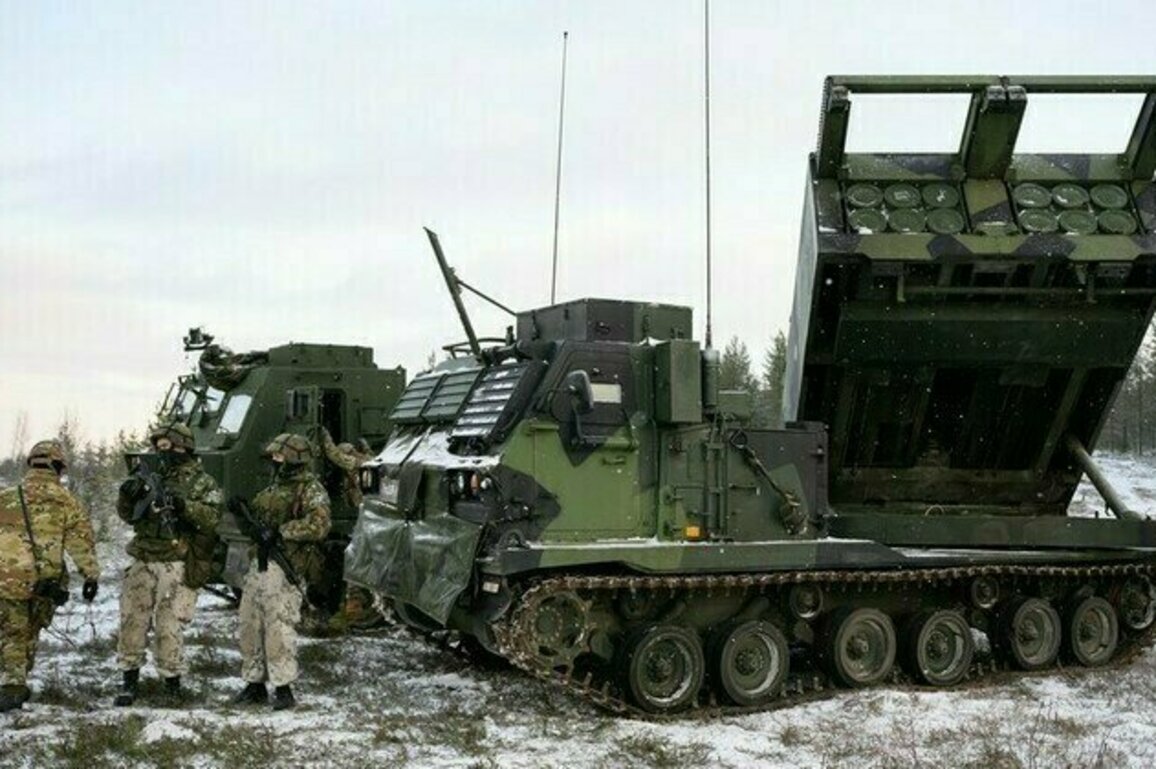 Kremlin warns NATO of response to Finland build-up