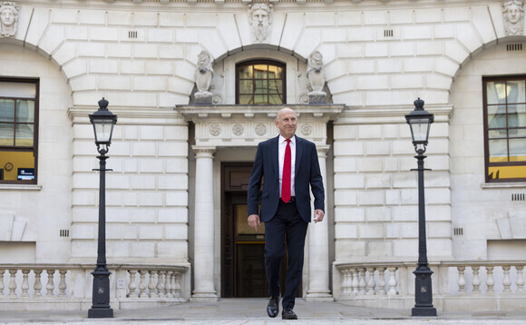 John Healey named Chancellor of the Exchequer
