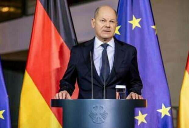 Scholz calls for state of emergency in Germany