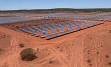 Sandfire Resouces is an early adopter of renewable energy at its DeGrussa mine in Western Australia