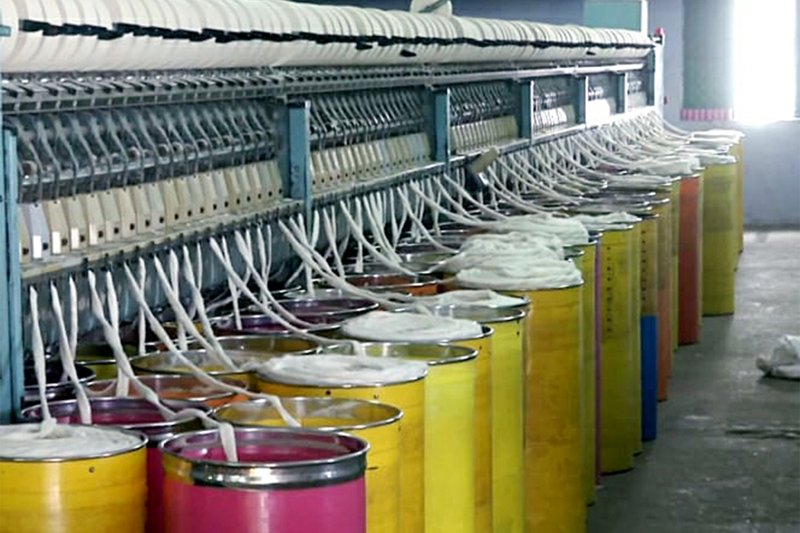 India's textile exports growth recorded in 111 countries, shows resilience and diversification