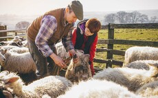 What does farming need to do to support and encourage the next generation into the sector?