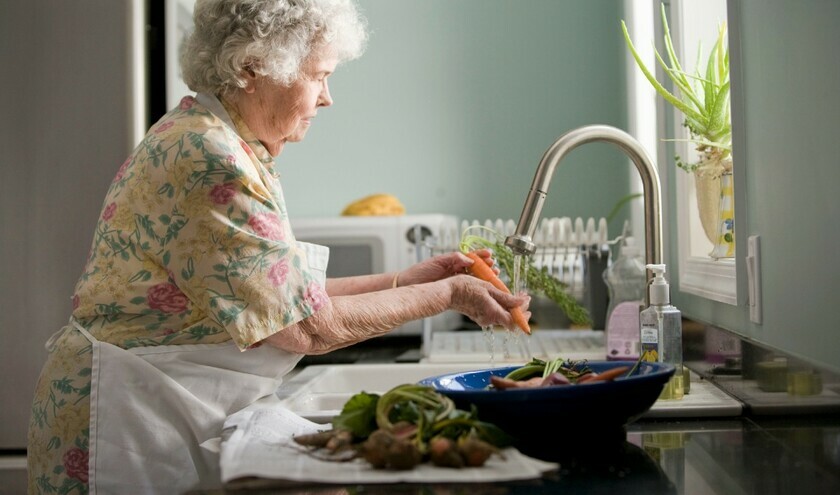 Scottish Government invests to help older people remain independent