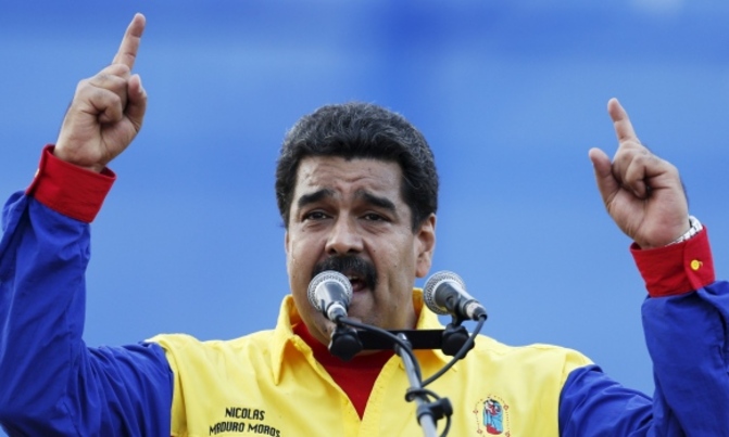 Venezuela's assembly rejects legitimacy of Maduro second term Venezuela's assembly rejects legitimacy of Maduro second term