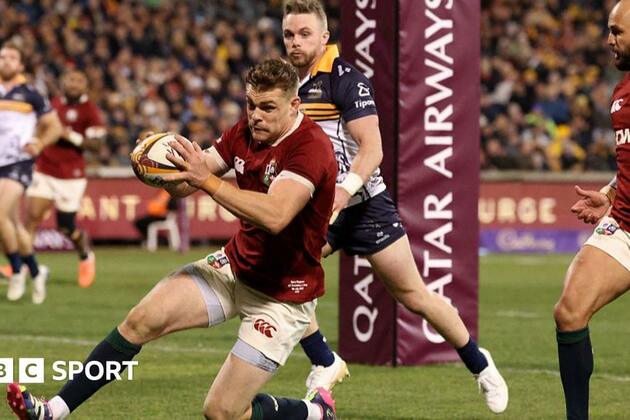 Brumbies 24-36 British and Irish Lions- Tourists win again but some flaws exposed