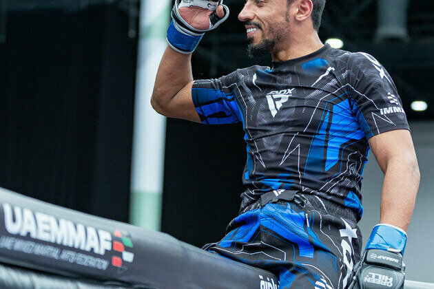 Fourth UAE National Mixed Martial Arts Championship concludes in Al Ain