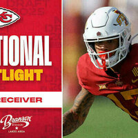 2025 NFL Draft Positional Spotlight: Wide Receiver