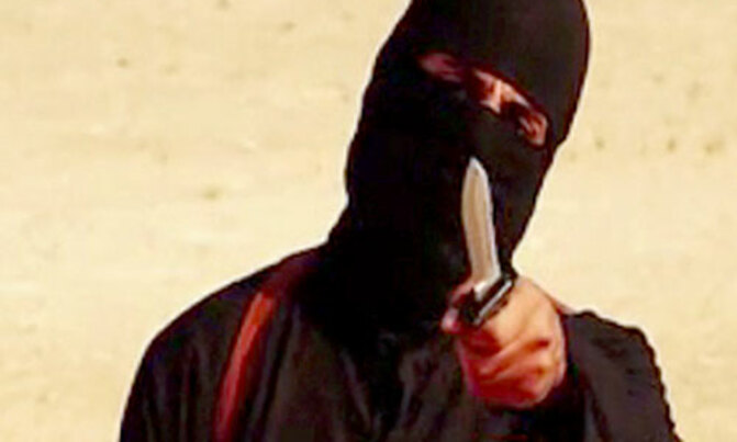 Jihadists murder Briton, battle for Kurdish town Jihadists murder Briton, battle for Kurdish town