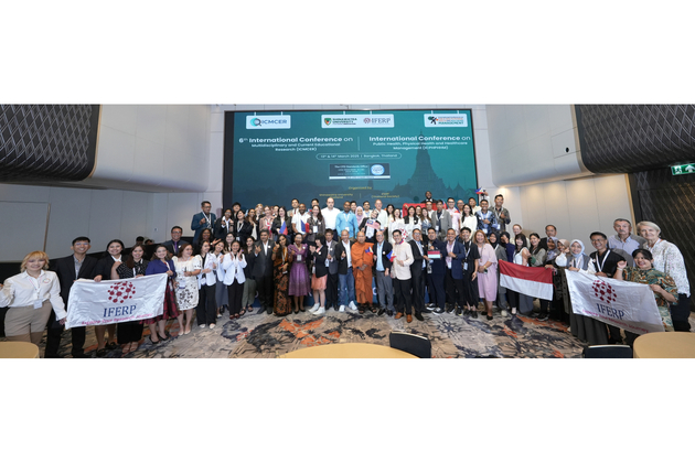 IFERP Announces 8th ICMCER - 2026 in Bangkok, Set to Unite Global Thought Leaders to Empower Future Generations Through Multidisciplinary Education