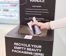 M&S introduces recycling scheme for beauty products