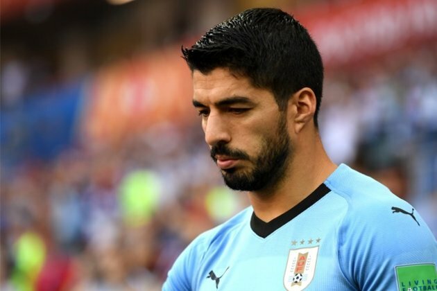 Atletico Madrid announce signing of Luis Suarez from Barcelona