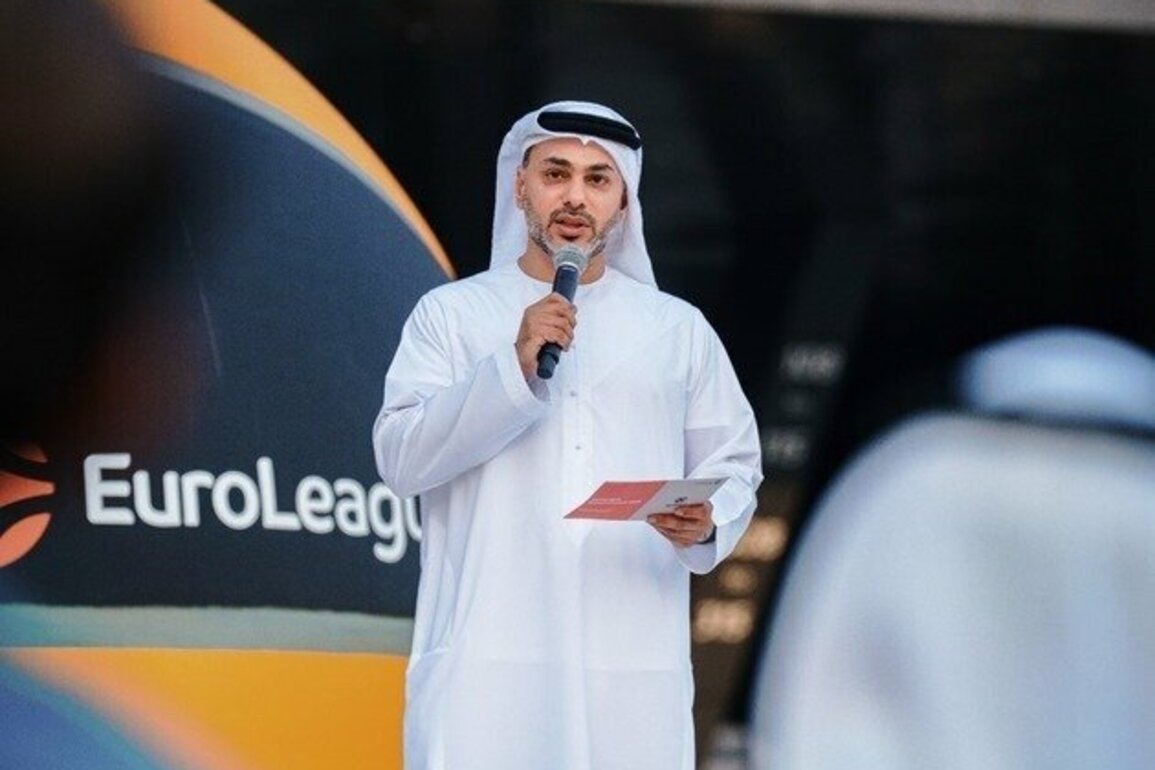DCT Abu Dhabi, Etihad Airways become main partners of Euroleague Basketball for next 4 years