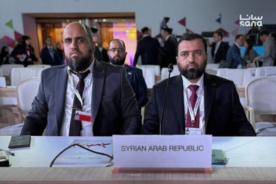 Syria takes part in UN Anti-Corruption Conference in Qatar