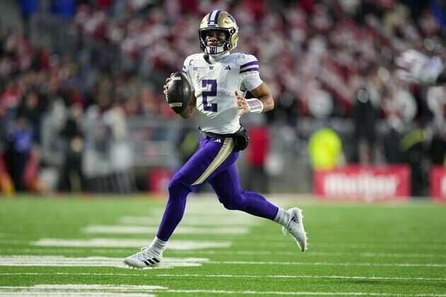 DC Ryan Walters, Washington primed to welcome Purdue