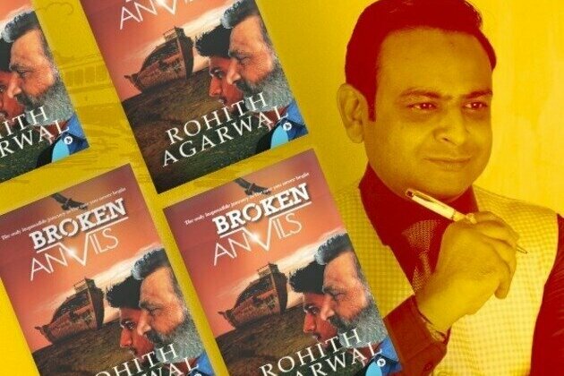 New book 'BROKEN ANVILS' gives an insights into the ins and outs of the shipbreaking industry with an emotional touch