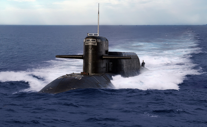 Nuclear submarines could provide a template for civilian vessels to draw upon as the shipping industry works to decarbonise / Credit: iStock
