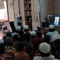 Madhya Pradesh: ADG Training Rajababu Singh urges Madrasa students to study Bhagavad Gita along with Quran