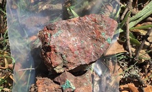 Samples from Pan Global Resources’ Águilas copper project in Spain