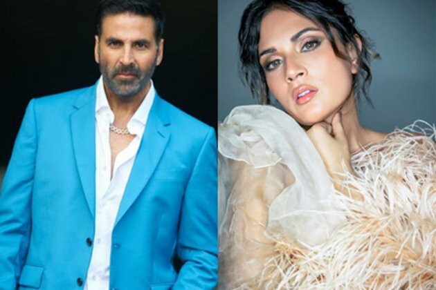Akshay Kumar "hurt" by Richa Chadha's Galwan comment