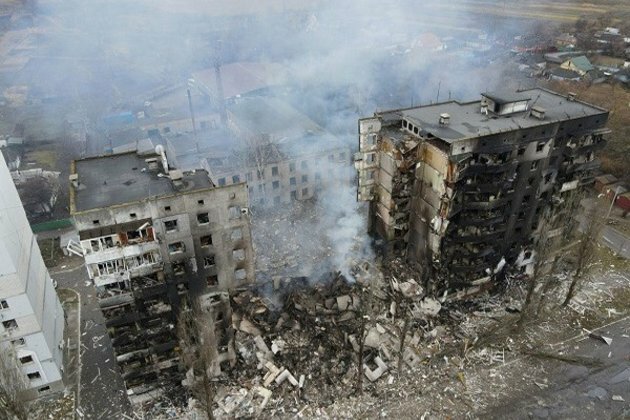 Explosions hit Russian military airbase in annexed Crimea